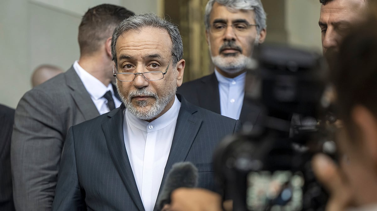 Iran rules out nuclear talks with US until Israeli strikes stop, as ...