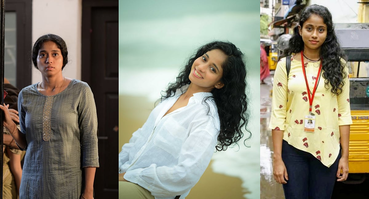 Krisha Kurup on playing Dinanath’s Anu in ‘Ronth’ and her acting journey