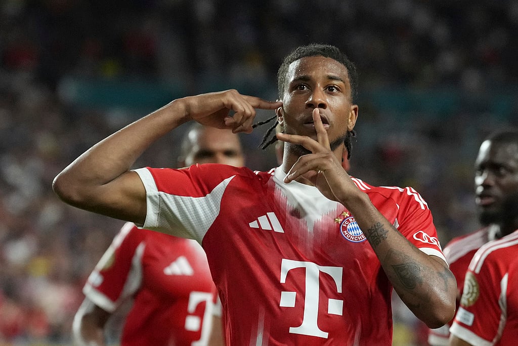 Bayern Munich advances in the Club World Cup with 2-1 win over Boca Juniors