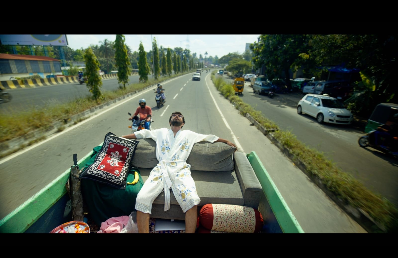 ‘Rental Rap’ @ Karikku Tuned rhymes in solidarity with singles struggling for a place to stay