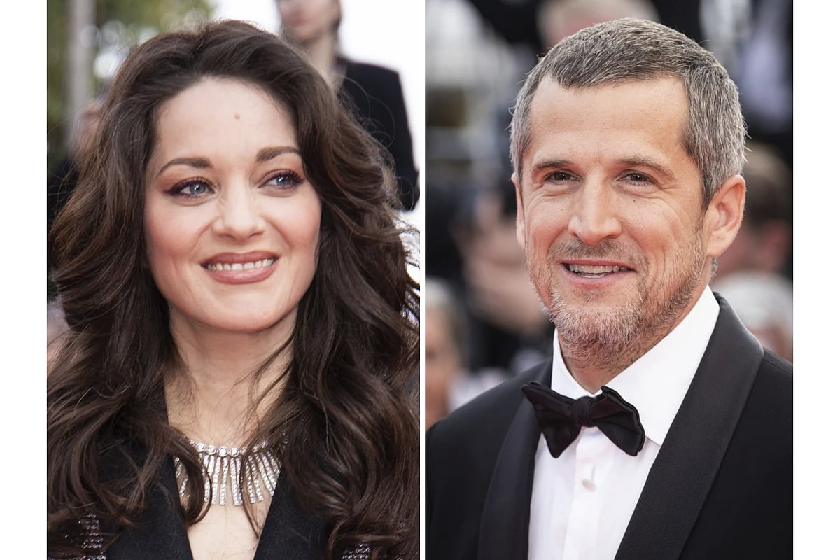 Marion Cotillard and Guillaume Canet, French cinema power couple, call it quits