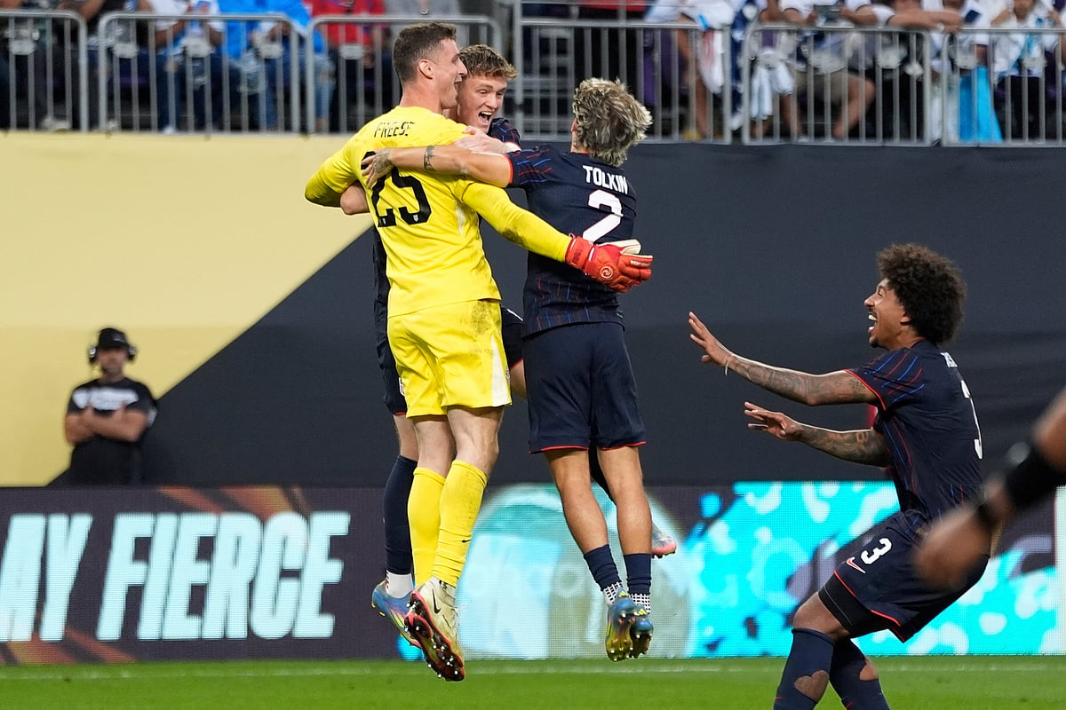 US gets past Costa Rica in Gold Cup quarterfinals on penalty kicks