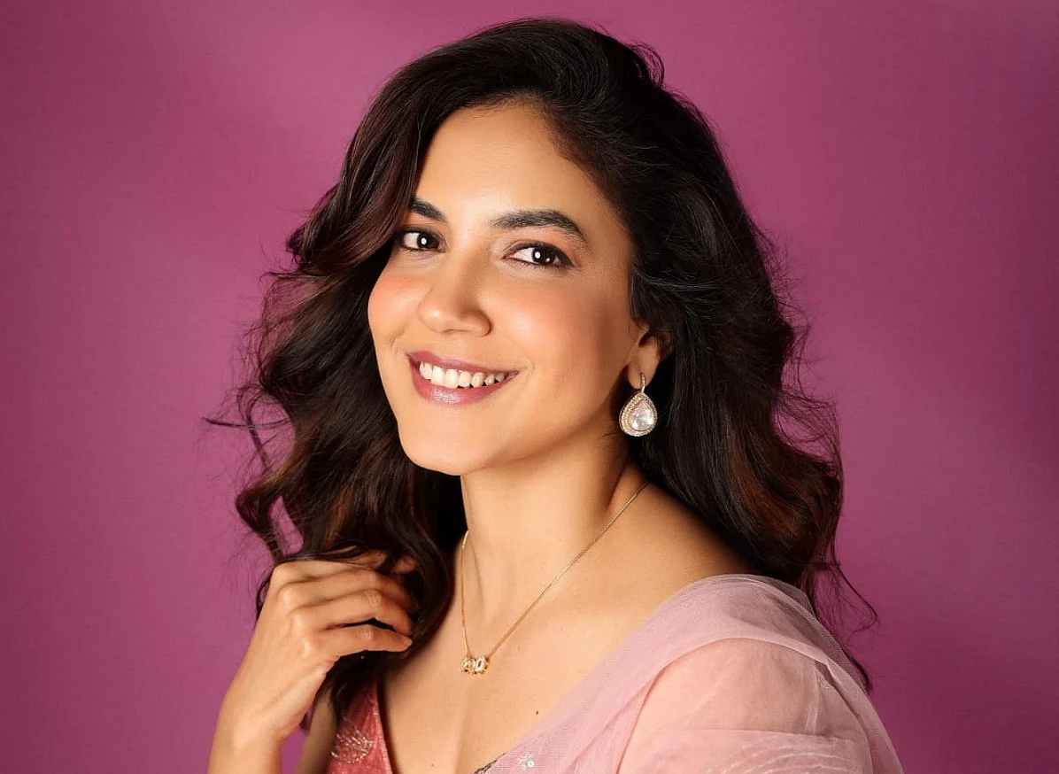 Ritu Varma charting her own path Ritu Varma charting her own path