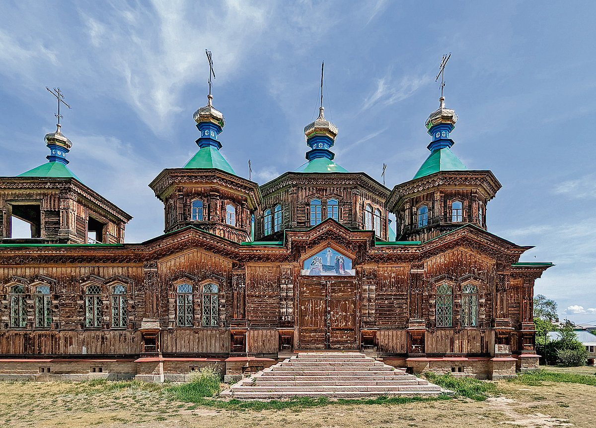 The Karakol kaleidoscope