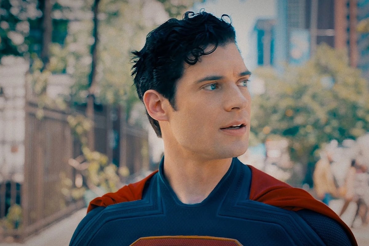 Superman wasn’t always so squeaky clean – in early comics he was a radical vigilante