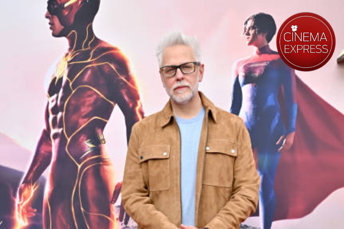 James Gunn addresses flak over comments about Superman being an ‘immigrant’