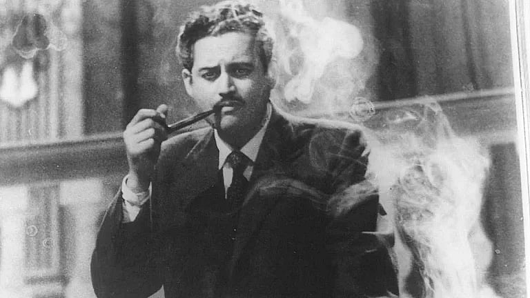 How I found the great man despite not meeting him