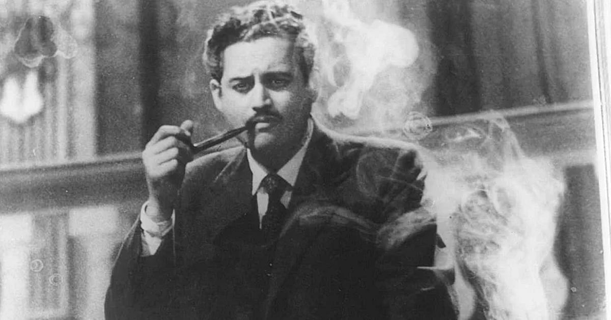 How I found the great man despite not meeting him