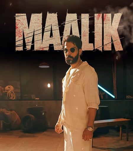 Rajkummar Rao returns to gritty crime in ‘Maalik’, earns Rs 4.02 crore on opening day
