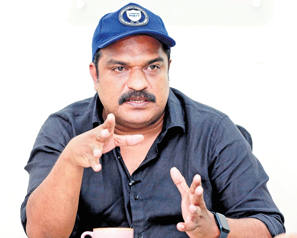 INTERVIEW|‘I believe in creative freedom, everyone should fight for it’