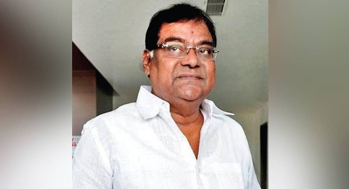 Veteran actor and former MLA Kota Srinivasa Rao passes away at 83