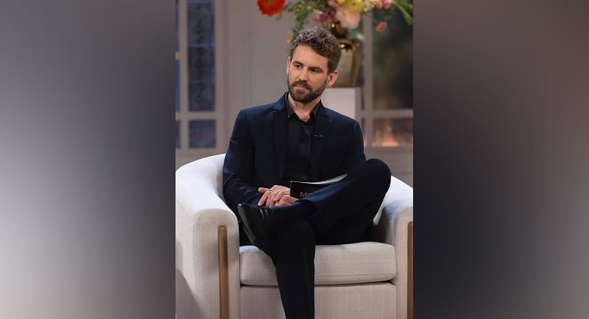 Nick Viall to host ‘Age-Gap Dating Show’