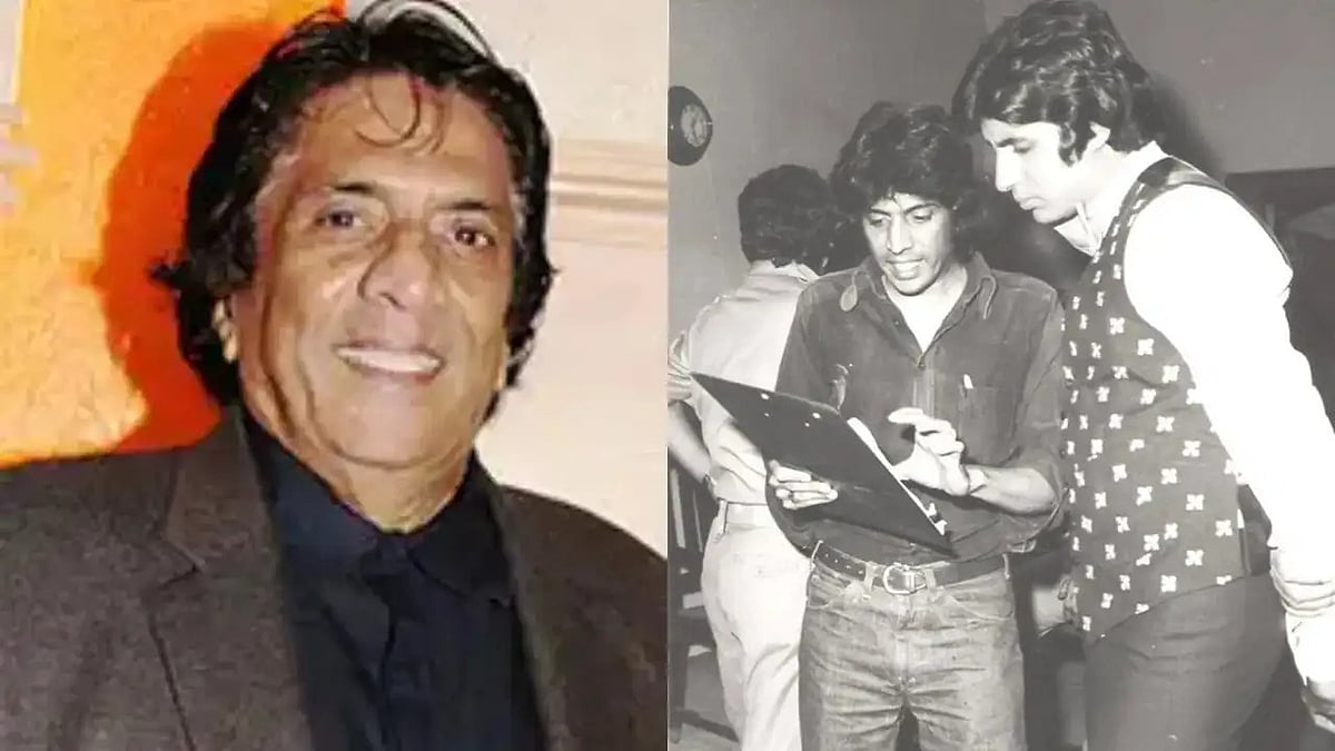 ‘Don’ director Chandra Barot dies at 86
