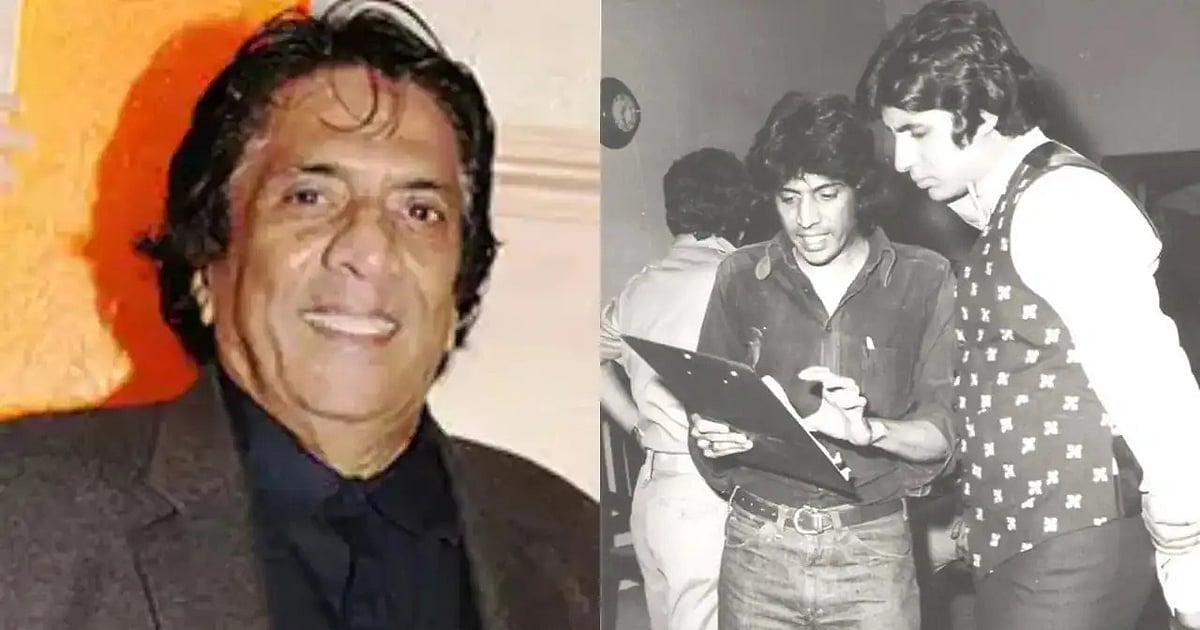 ‘Don’ director Chandra Barot dies at 86