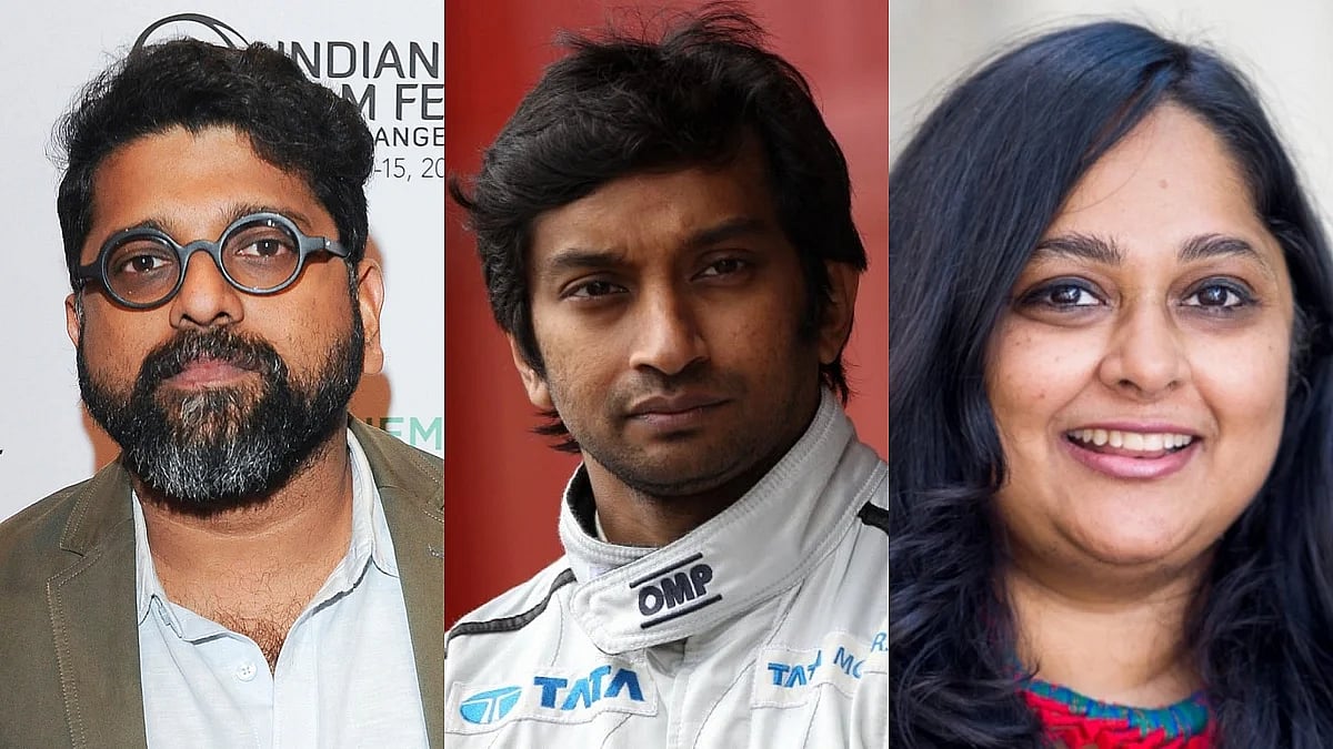 Mahesh Narayanan and Shalini Usha Devi team up for biopic on India’s first F1 driver Narain Karthikeyan