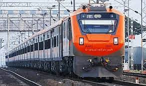 PM Modi to unveil budget-friendly push-pull Amrit Bharat Train
