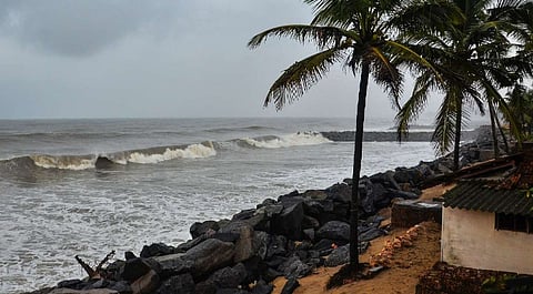 Heavy rainfall prediction in coastal Karnataka