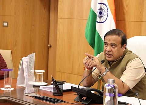 Cong didn’t deserve an invitation to Ram Temple: Himanta