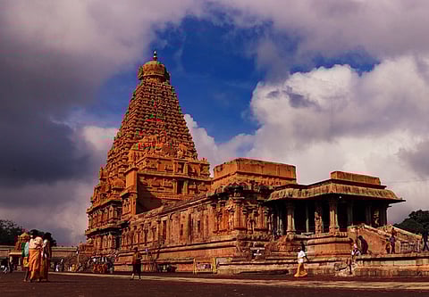5 must visit Temples in Tamil Nadu