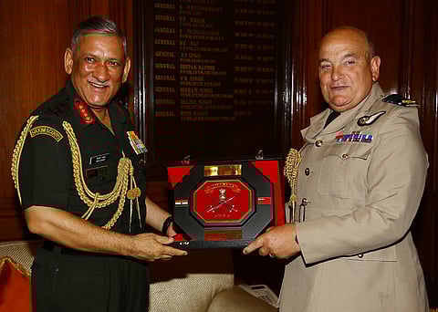 Is India ready for a 2.5-front war?