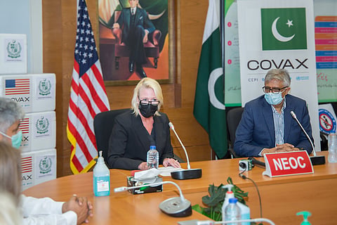 US Urges India and Pakistan to solve Kashmir issue bilaterally 