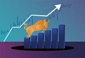 Gujarat Toolroom share price increases for second day in a row