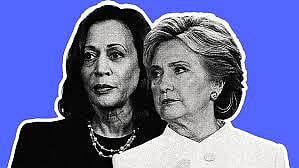 Still no "female president" in US political history