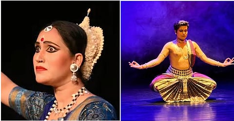  Sangeet Natak Akademi presented Ustad Bismillah Khan award