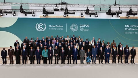 COP29 Summit Ends: What Was Achieved With Climate Talks?