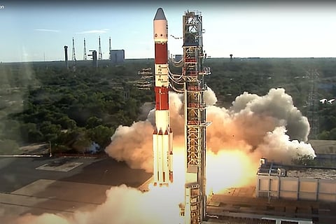PSLV-C59 Success: ISRO Launches Proba-3 to Study Sun's Corona