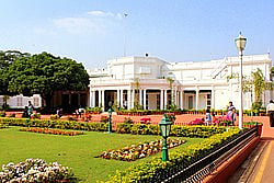 President Southern Sojourn: Winter Stay In Rashtrapati Nilayam