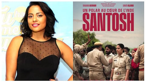 Shahana Goswami Celebrates 'Santosh' Oscars'25 Shortlist