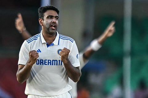 R. Ashwin announces retirement from international cricket 