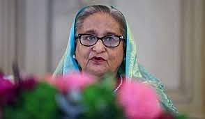 Bangladesh requests Sheikh Hasina's extradition