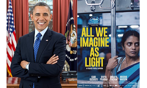 Obama Highlights Indian Cinema with ‘All We Imagine as Light’