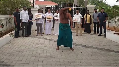 Annamalai’s Whiplash Agitation, Bid to Oust DMK Govt