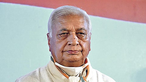 Governor Arif Mohammed Khan Departs Kerala After Tumultuous Tenure