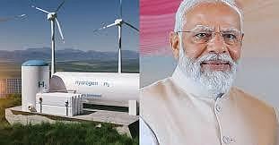 PM's AP Tour on Jan 8: Lay Stone For Green Hydrogen Hub in Vizag