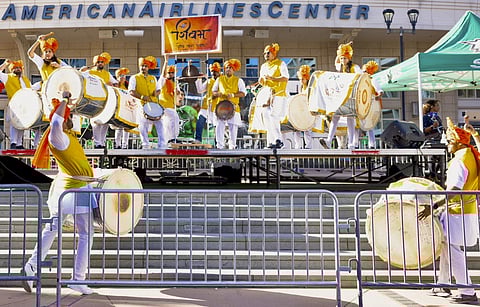 Texas Indian Dhol Band to Perform at Trump's Inaugural Parade