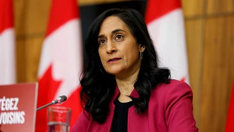 Anita Anand: Canada’s Next Potential PM