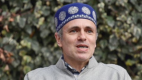 INDIA bloc should be dissolved: Omar Abdullah