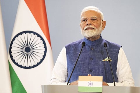 PM Modi to visit France in February