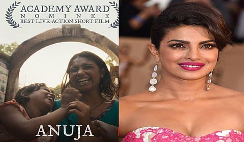 Priyanka Chopra, Guneet Monga's 'Anuja' in Oscar race!