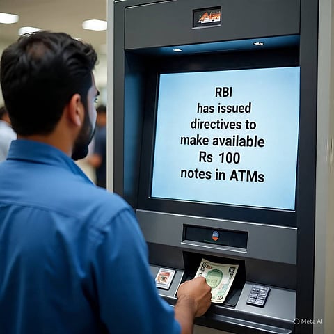 छोटे नोटों की उपलब्धता बढ़ाने को लेकर RBI का नया नियम