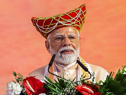 Ahead To Vikasit Bharat: 11 Progressive Years Of Modi Era