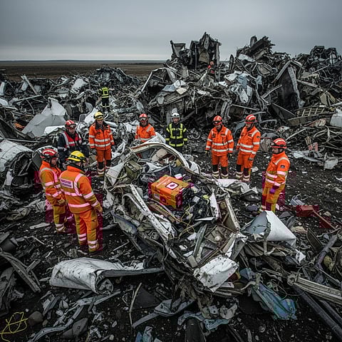 Crucial Role of Flight Recorders in Uncovering Crash Truths