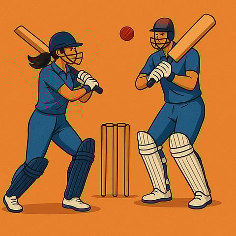 BCCI Unveils 2025–26 Cricket Season