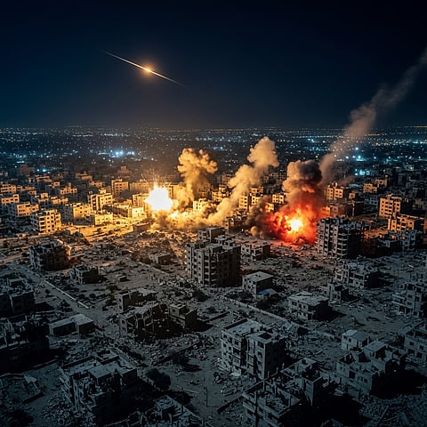 Beyond Mideast Escalation?: World War III Fears Mount!