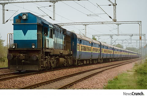 बिहार को 8 नई ट्रेनें और 3 बड़ी रेल परियोजनाओं की सौगात