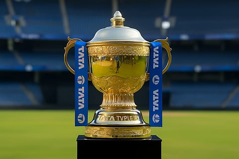 आईपीएल 2025: ब्रांड और व्यापार दोनों में रिकॉर्डतोड़ बढ़त